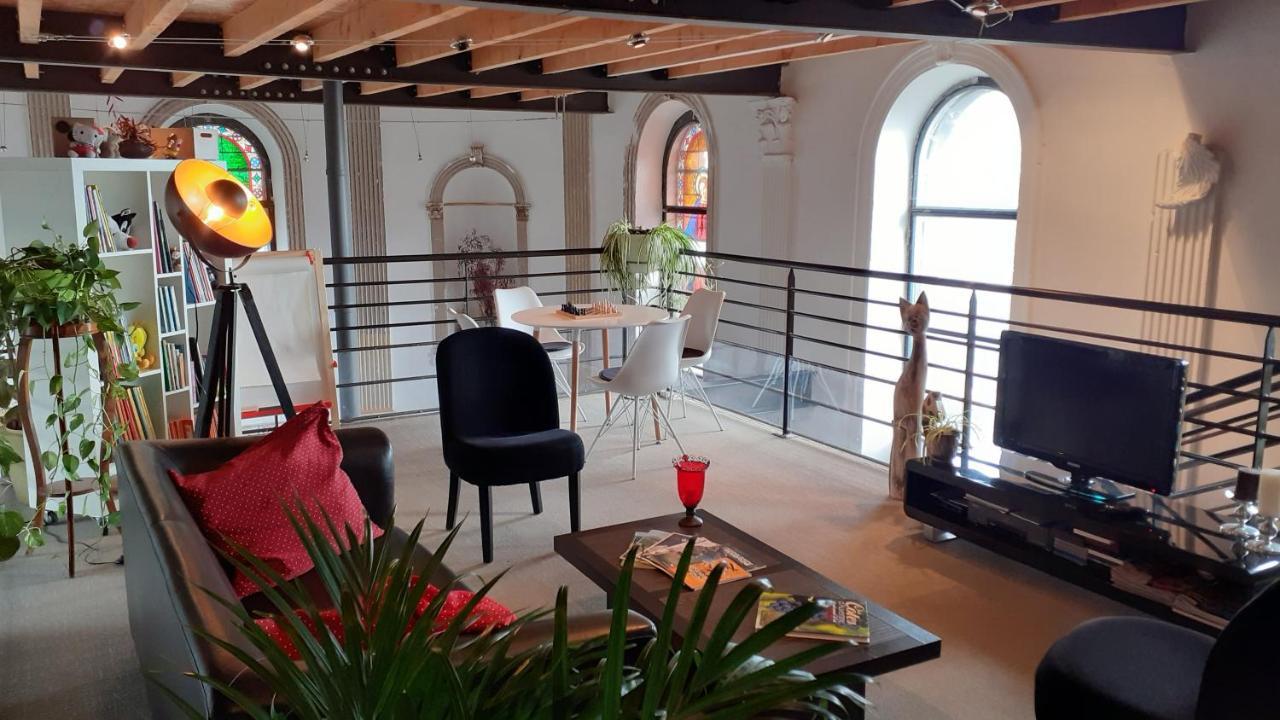 Le Couvent Hotel Veyre-Monton Exterior foto