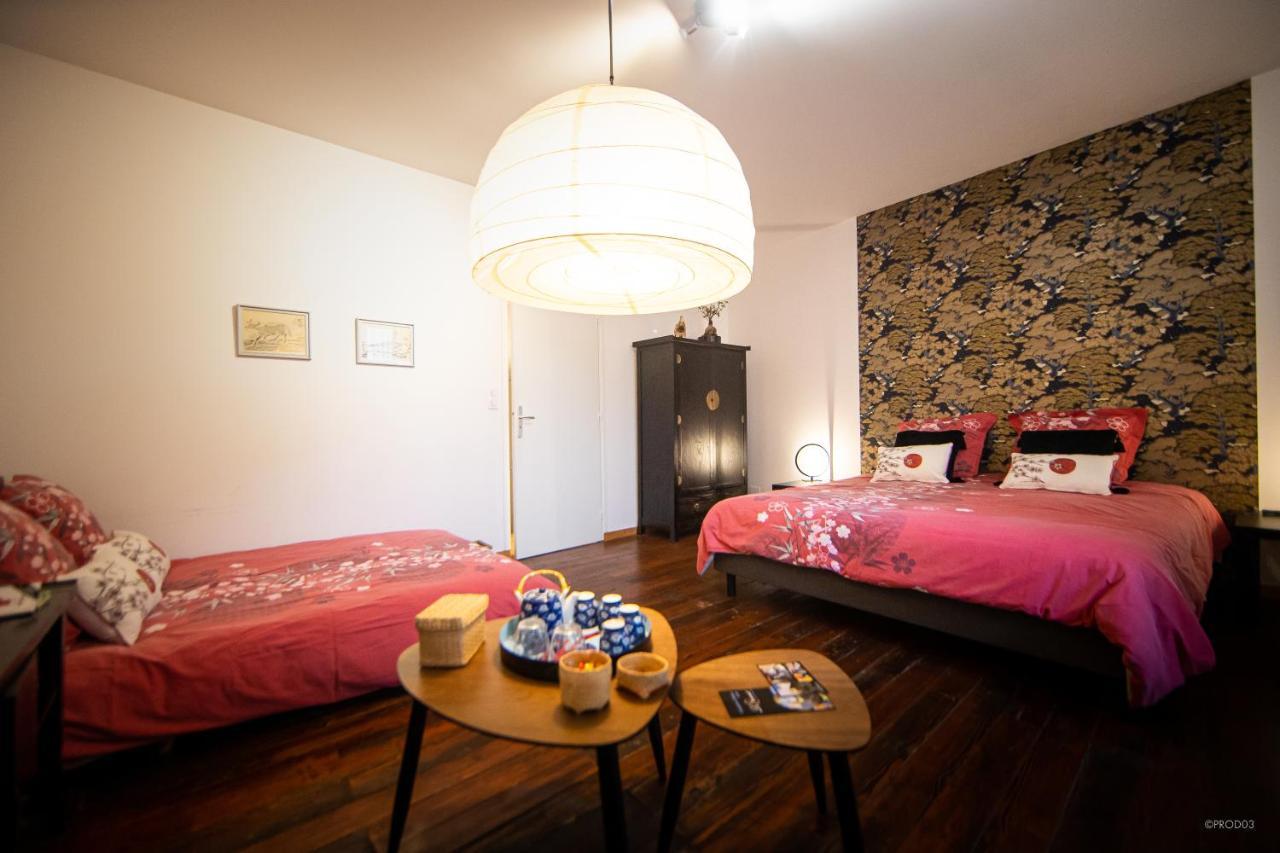 Le Couvent Hotel Veyre-Monton Exterior foto