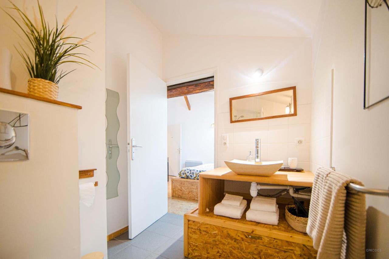 Le Couvent Hotel Veyre-Monton Exterior foto